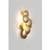 Holländer BOLLADARIA PICCOLO Wandleuchte LED Gold, 3-flammig