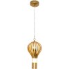 Holländer BALLOON PICCOLO Pendelleuchte LED Gold, 2-flammig