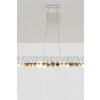 Holländer CASTELLO Hängeleuchte LED Silber, 6-flammig