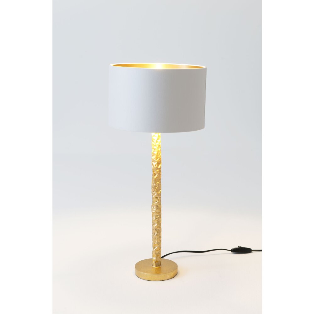 Holländer CANCELLIERE ROTONDA PICCOLO Tischleuchte Gold, 1-flammig main product photo