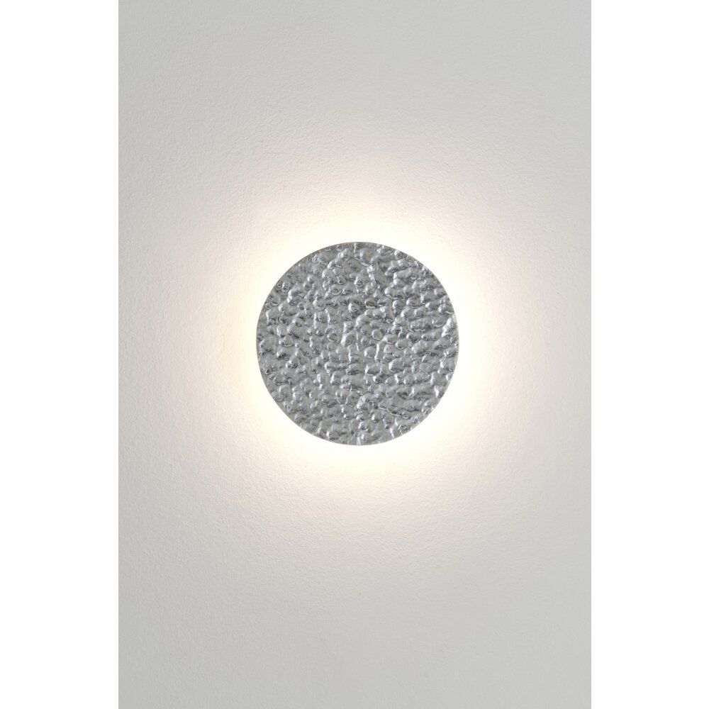 Holländer METEOR PICCOLO Wandleuchte LED Silber, 1-flammig main product photo