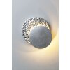 Holländer CORONARE PICCOLO Wandleuchte LED Silber, 1-flammig