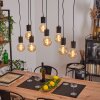 Ajaccio   Pendelleuchte, 8-flammig