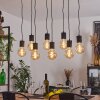 Ajaccio   Pendelleuchte, 8-flammig