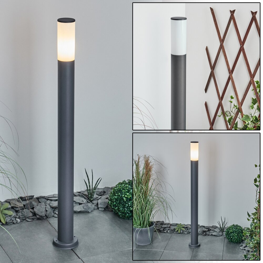 Caserta Wegeleuchte Anthrazit, 1-flammig main product photo