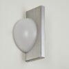 Wroxton  Wandleuchte LED Aluminium, 1-flammig