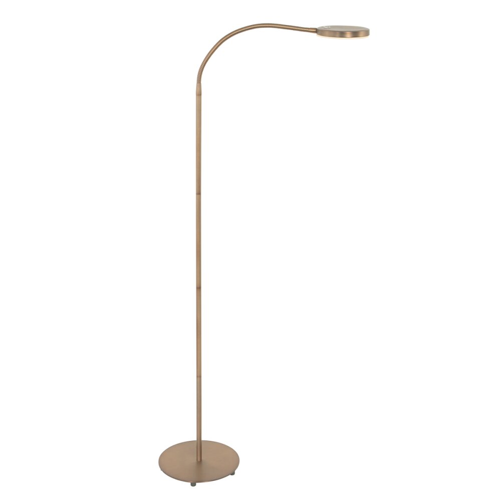 Steinhauer Platu Stehleuchte LED Bronze, 1-flammig main product photo