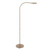 Steinhauer Platu Stehleuchte LED Bronze, 1-flammig