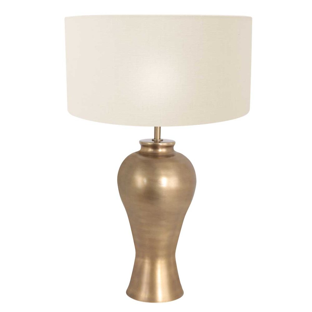 Steinhauer Brass Tischleuchte Bronze, 1-flammig main product photo