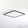 Ringuelet Deckenpanel LED Weiß, 1-flammig, Fernbedienung