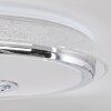 Vallecito            Deckenleuchte LED Weiß, 1-flammig
