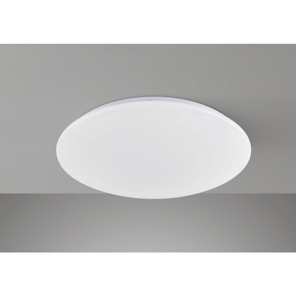 Fischer & Honsel Mona Deckenleuchte LED Weiß, 1-flammig main product photo
