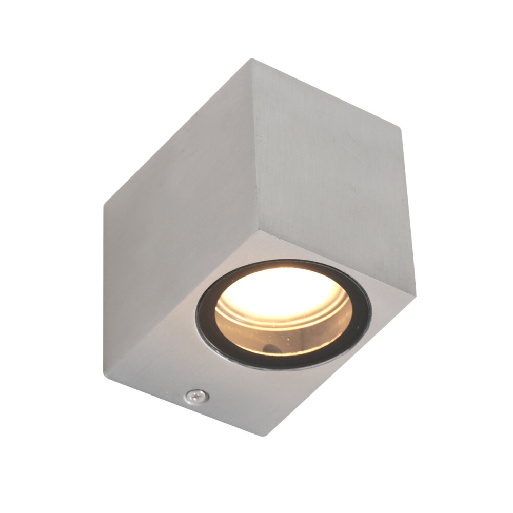 Steinhauer Außenwandleuchte Edelstahl, 1-flammig main product photo