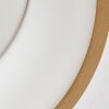 Charata           Deckenleuchte LED Weiß, 1-flammig