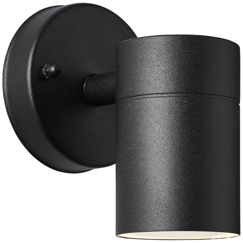 Brilliant Traver Außenwandleuchte Schwarz, 10-flammig main product photo