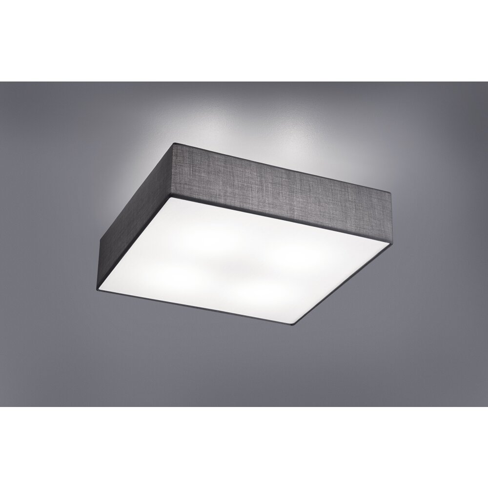 Trio Leuchten EMBASSY Deckenleuchte Nickel-Matt, 4-flammig main product photo