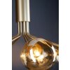 Luce Design NEPTUN Pendelleuchte Messing, 9-flammig