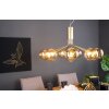 Luce Design NEPTUN Pendelleuchte Messing, 9-flammig