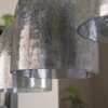 Barrancas Pendelleuchte Altsilber, 3-flammig