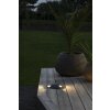 Konstsmide Bodeneinbauleuchte LED Anthrazit, 2-flammig