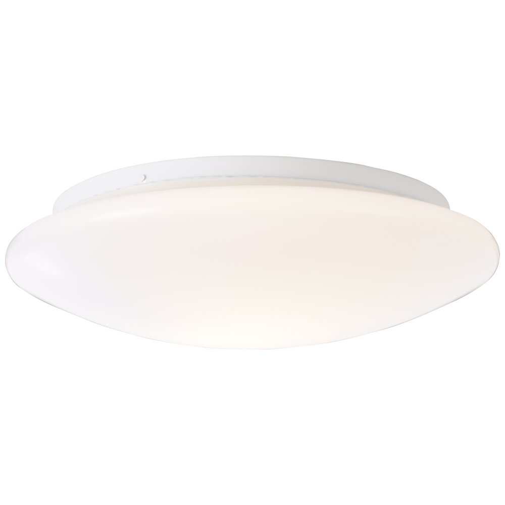 Brilliant Farly Außendeckenleuchte Weiß, 1-flammig main product photo