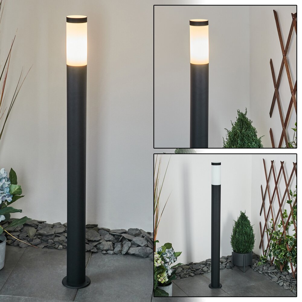 Ruti Wegeleuchte Schwarz, 1-flammig main product photo