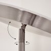 Mjoelby Deckenfluter LED Nickel-Matt, 1-flammig