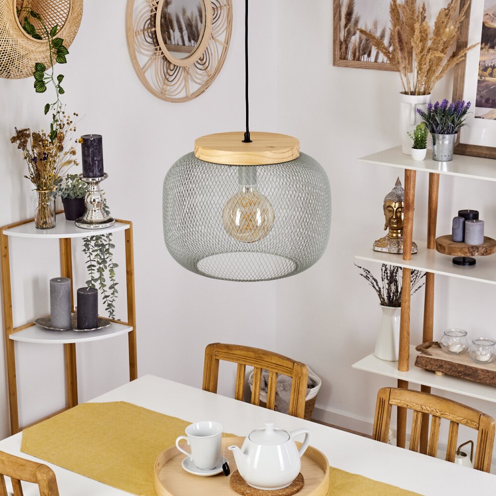 Freeport Hängeleuchte Grün, 1-flammig main product photo