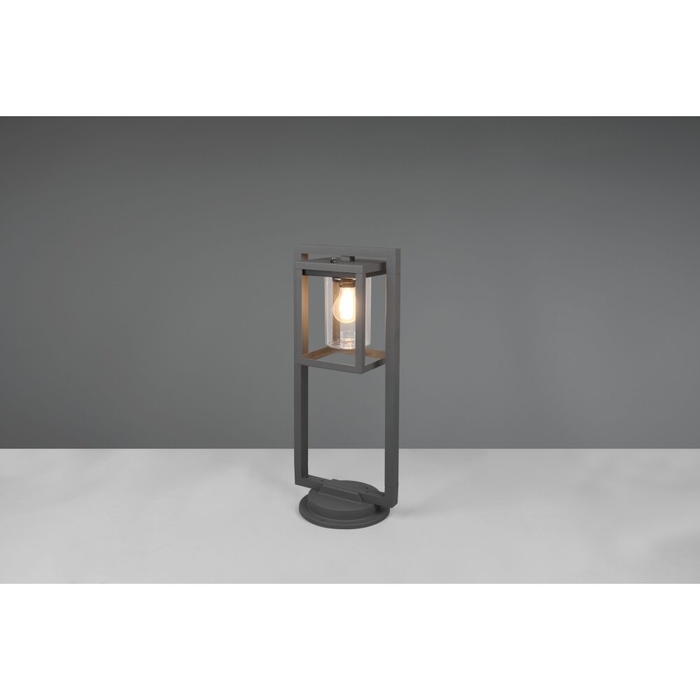 Trio Leuchten Lunga Wegeleuchte Anthrazit, 1-flammig main product photo