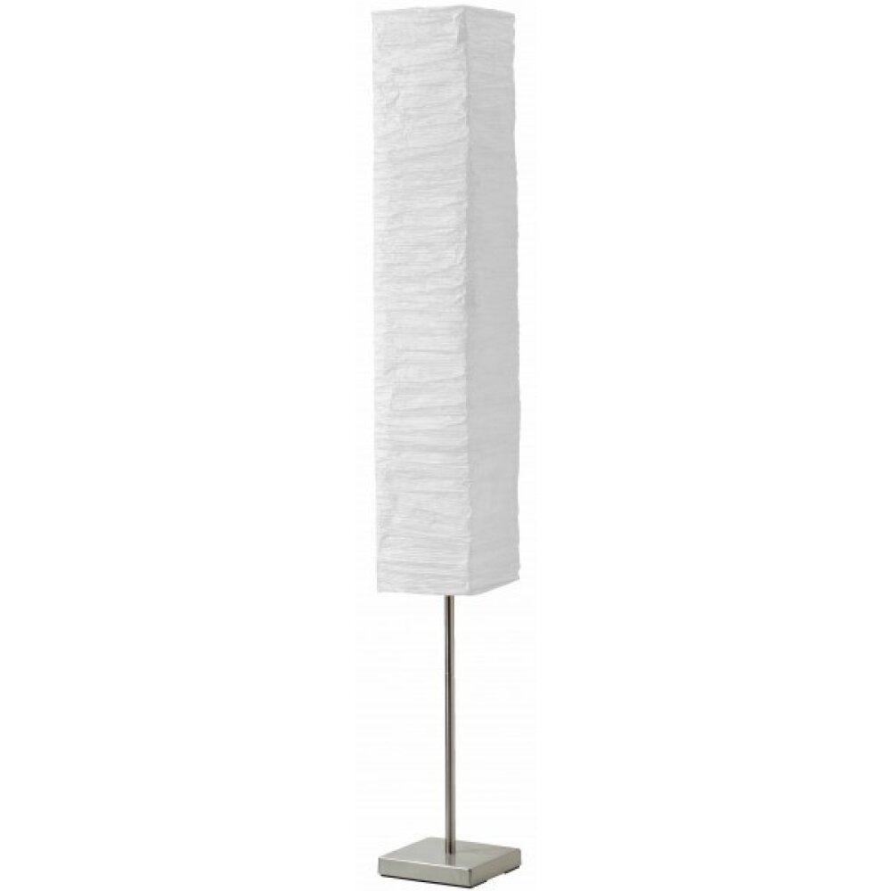 Brilliant Nerva Standleuchte Weiß, 2-flammig main product photo