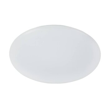 Eglo Leuchten TOTARI-Z Deckenleuchte LED Weiß, 4-flammig, Farbwechsler