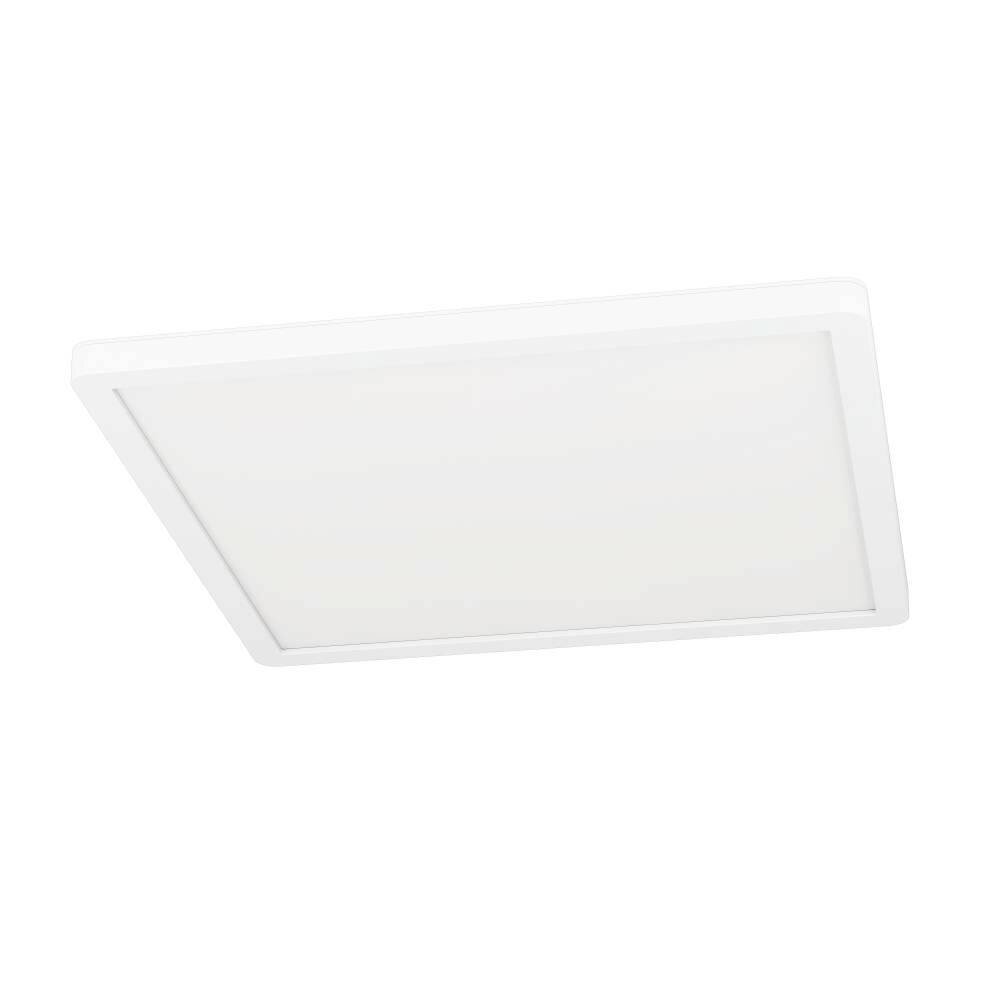 Eglo Leuchten ROVITO-Z Deckenpanel LED Weiß, 1-flammig, Farbwechsler main product photo