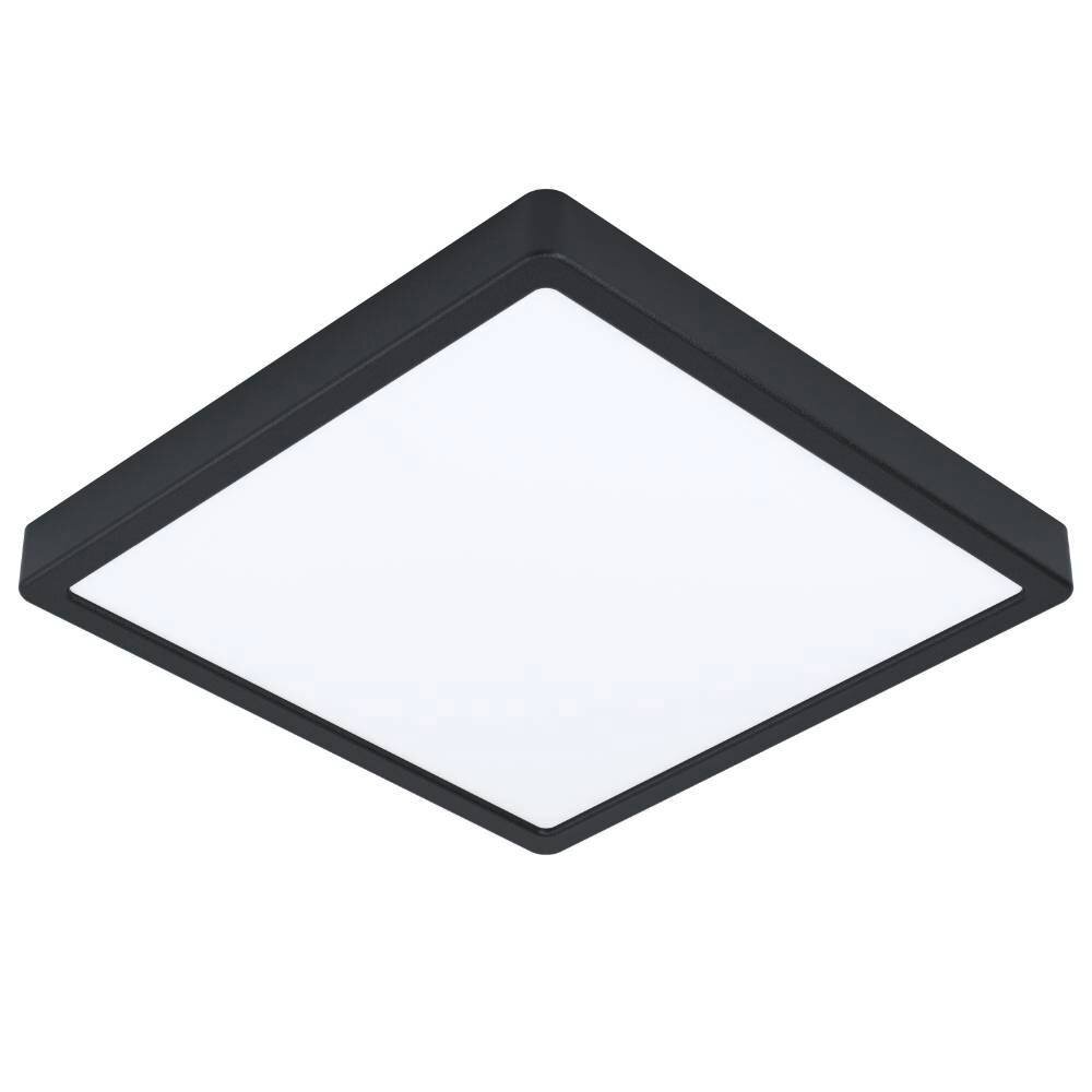 Eglo ARGOLIS-Z Außendeckenleuchte LED Schwarz, 1-flammig main product photo