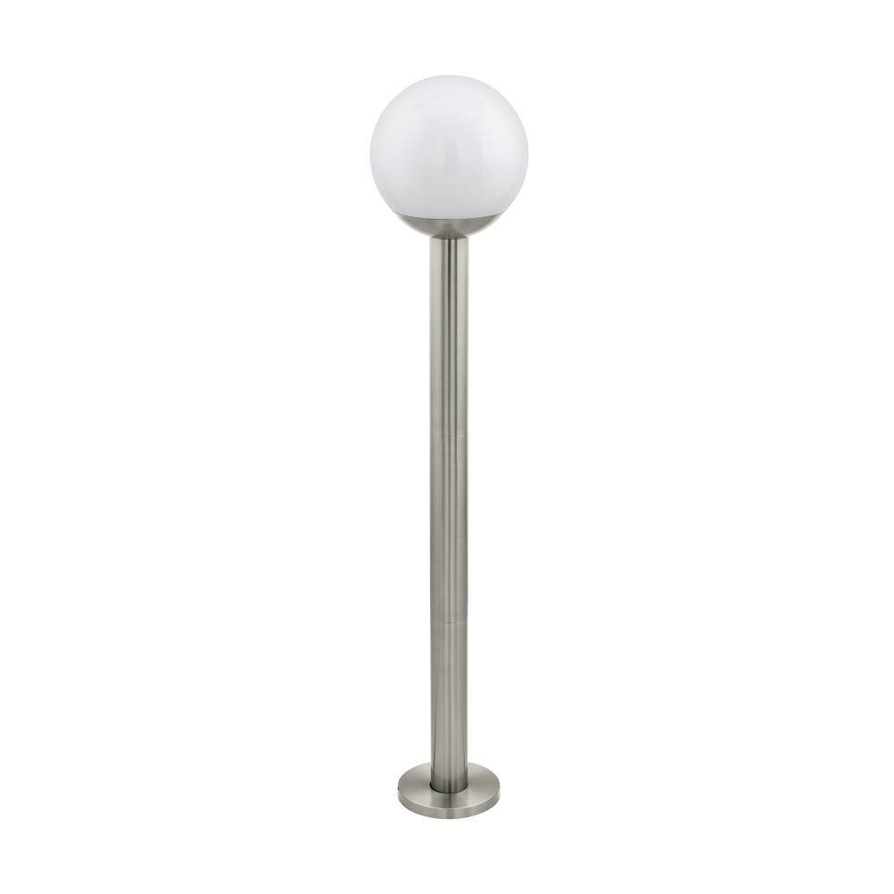 Eglo NISIA-Z Außenstehleuchte LED Edelstahl, 1-flammig main product photo