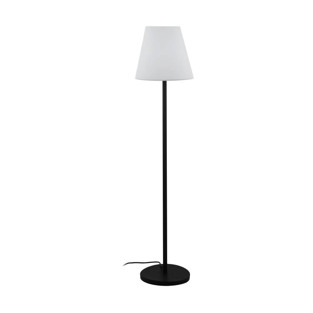 Eglo ALGHERA Außenstehleuchte Schwarz, 1-flammig main product photo