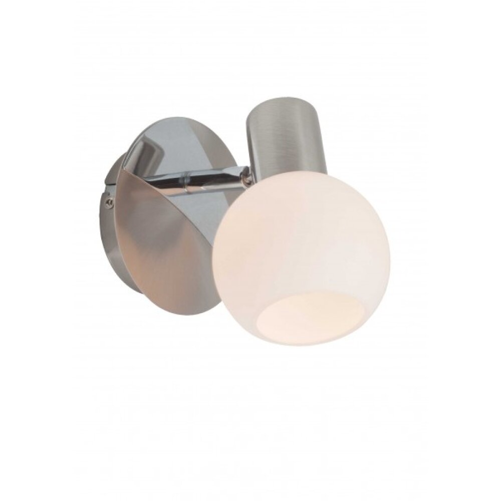 Brilliant Tiara Wandspot Weiß, 1-flammig main product photo