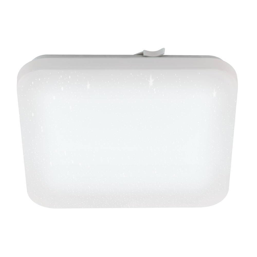 Eglo FRANIA-S Deckenleuchte LED Weiß, 1-flammig main product photo