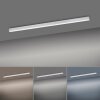 Paul Neuhaus PURE-LINES Deckenleuchte LED Aluminium, 1-flammig, Fernbedienung