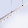 Paul Neuhaus PURE-LITE Pendelleuchte LED Edelstahl, 1-flammig Paul Neuhaus PURE-LITE Pendelleuchte LED Edelstahl, 1-flammig