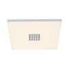Paul Neuhaus PURE-NEO Deckenleuchte LED Aluminium, 5-flammig, Fernbedienung