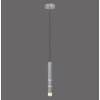Paul Neuhaus PURE-VEGA Pendelleuchte LED Aluminium, 7-flammig