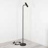 Dalheim Stehleuchte LED Schwarz, 1-flammig Dalheim Stehleuchte LED Schwarz, 1-flammig