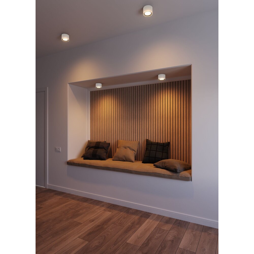 Nordlux LANDONSMAR Deckenleuchte LED Weiß, 1-flammig main product photo
