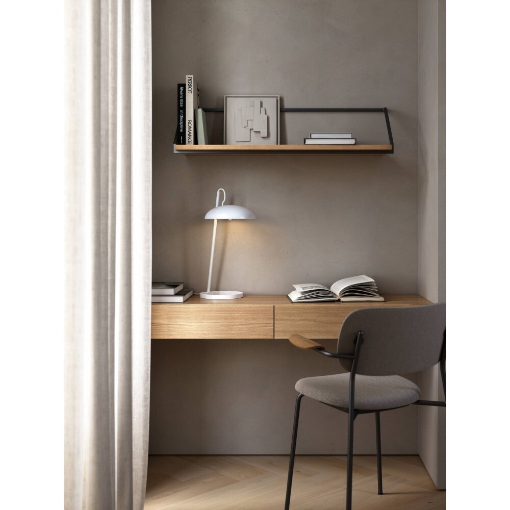 Design For The People by Nordlux VERSALE Tischleuchte Weiß, 3-flammig main product photo