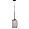 Luce Design ASHFORD Pendelleuchte Schwarz, 1-flammig