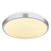 Globo GREGORY Deckenleuchte LED, 1-flammig, Bewegungsmelder