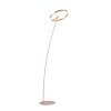 Paul Neuhaus TITUS Stehleuchte LED Messing, 1-flammig