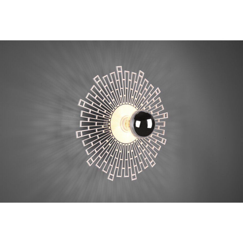 Reality Milo Deckenleuchte LED Chrom, 1-flammig main product photo