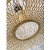 Good & Mojo CANGO Bogenstehlampe Naturfarben, 1-flammig