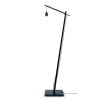 Good & Mojo CANGO Bogenstehlampe Naturfarben, 1-flammig